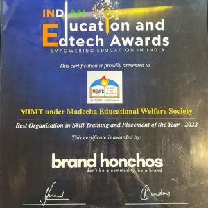 INDIAN EDUCATION AND EDUTEC AWARDS