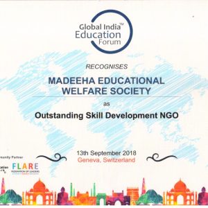 OUTSTANDING SKILL DEVELOPMENT NGO